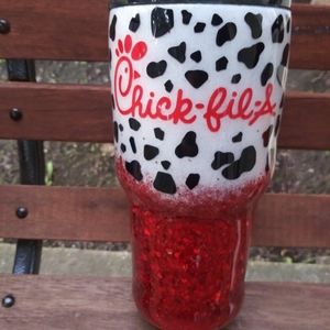 30oz Double Wall Steel Tumbler